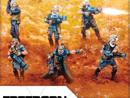 Freeborn Mhagris Feral Squad Discount