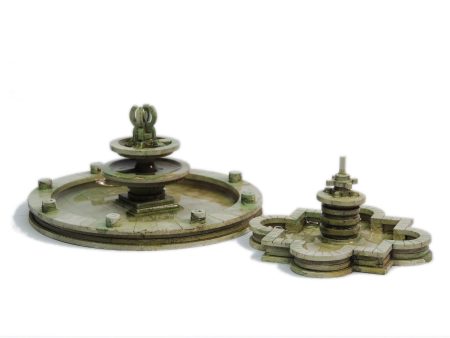 Fountain Set Hot on Sale