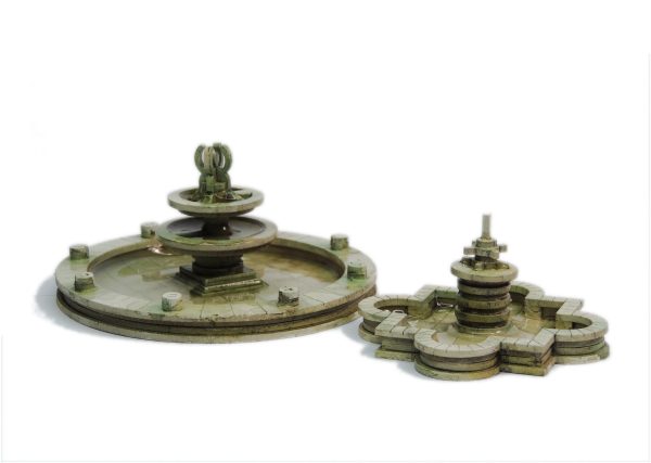 Fountain Set Hot on Sale