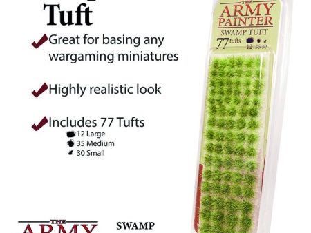 Swamp Tuft on Sale