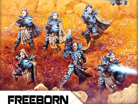 Freeborn Vardanari Squad Online now