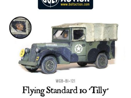 Flying Standard 10   Tilly  Online Sale