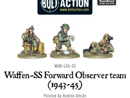 Waffen-SS Forward Observer team (1943-45) Fashion