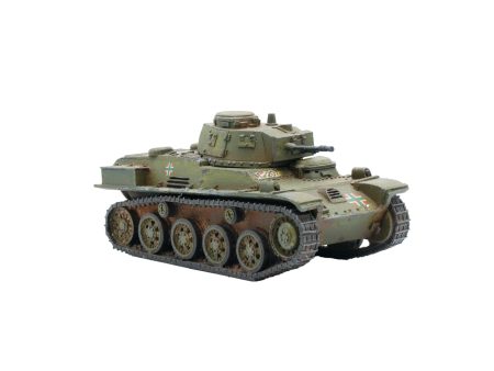 38M Toldi I II Light Tank Hot on Sale