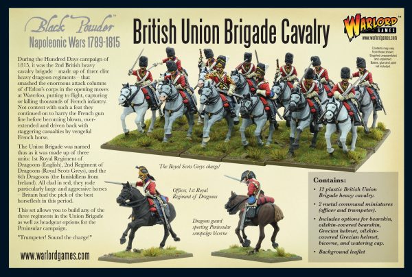 British Union Brigade Supply