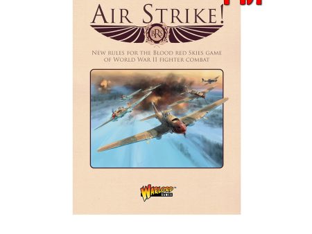 Blood Red Skies: Air Strike supplement PDF For Discount