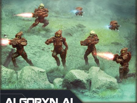 Algoryn AI Infiltration Team Cheap