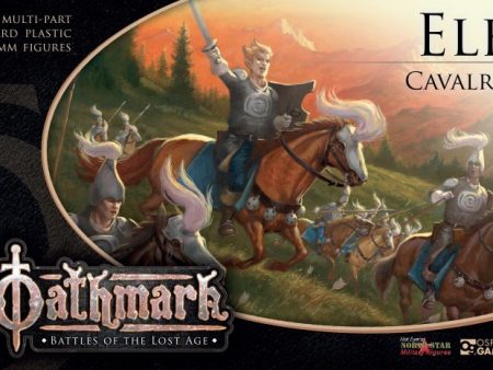 Oathmark Elf Cavalry Online now