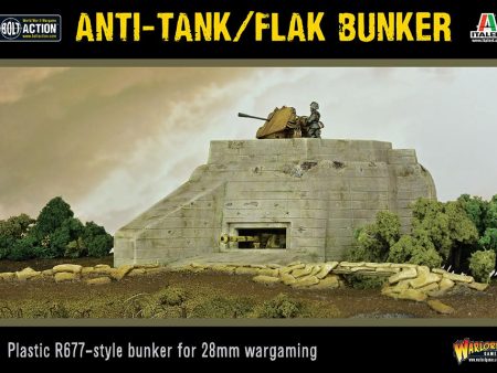 Flak Bunker Sale