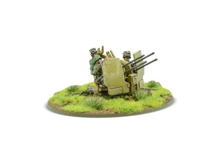 Waffen-SS 20mm Flakvierling 38 AA-gun (1943-45) For Cheap