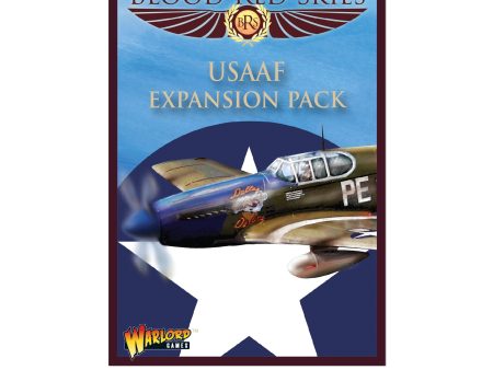 Blood Red Skies USAAF expansion pack For Cheap