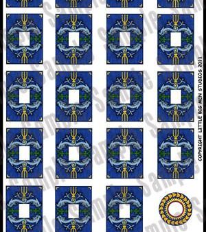 EIR Legionary shield designs 8 Discount