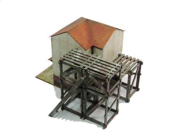 Scaffolding Set on Sale