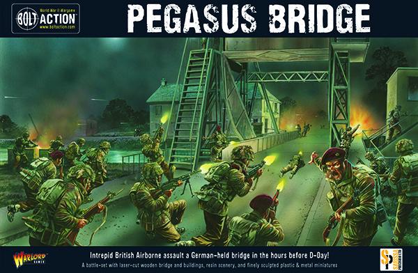 Pegasus Bridge second edition on Sale