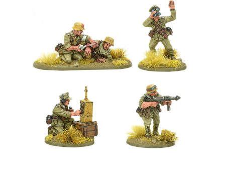 Afrika Korps HQ For Discount