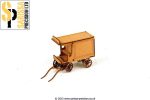 Horse Drawn Delivery Wagon Online Hot Sale