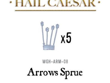 Arrows Sprue (5) Online Hot Sale