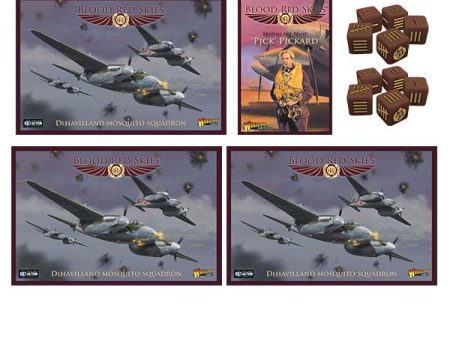 140 Wing RAF (Operation Jericho) Hot on Sale