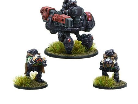 Ghar Outcast Rebel Mag cannon team on Sale