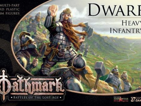 Dwarf Heavy Infantry Online Sale