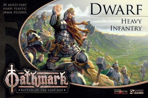 Dwarf Heavy Infantry Online Sale