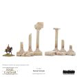 Hail Caesar Epic Battles: Ruined Temple For Sale