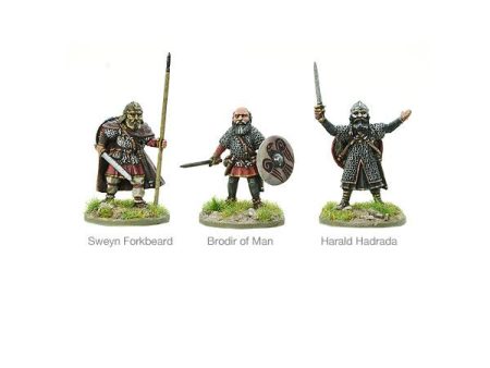 11th Century Vikings on Sale