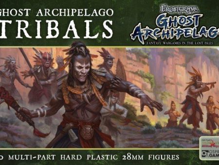 Frostgrave Tribals Online now