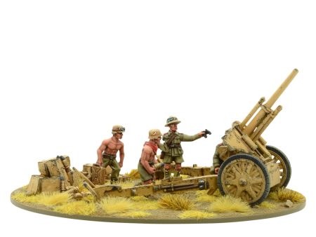 Afrika Korps LeFH 18 10.5cm medium artillery Cheap