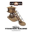 Small Stanchion Building Online now