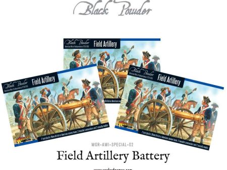 Field Artillery Battery and Army Commanders (Plastic Box x 3) Online Sale