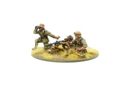 Afrika Korps MMG Team For Discount