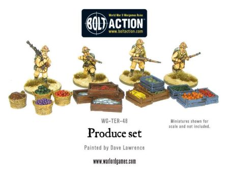 Produce set For Sale