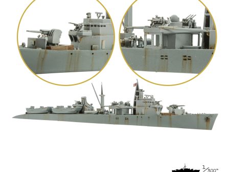 Cruel Seas: IJN No. 1-class fast transport T-6 Supply