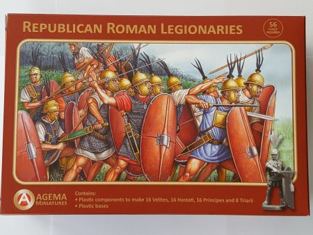 Republican Roman Legionaries For Discount