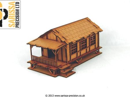 Small Village House - Low Online Hot Sale