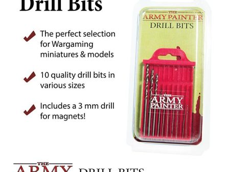 Drill Bits on Sale