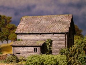 Ramshackle Barn Hot on Sale