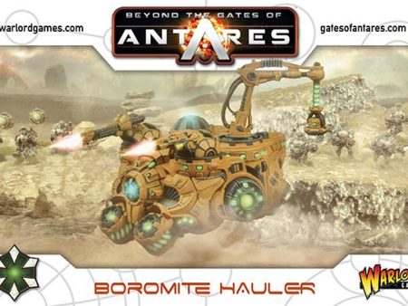 Boromite Hauler For Discount