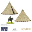 Black Powder Epic Battles: ACW Bell Tents Cheap