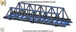 Warren Truss Bridge - single track Online Hot Sale