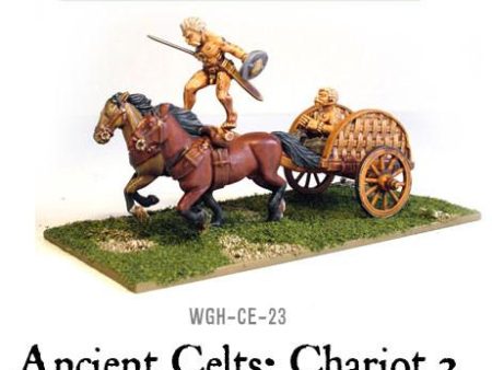 Ancient Celts: Chariot 2 For Sale