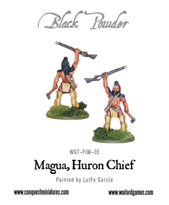 Magua, Huron Chief Online Sale