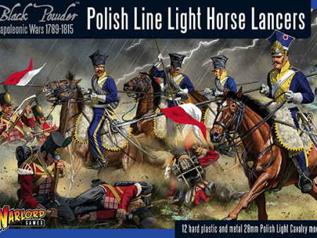 Napoleonic Polish Line Light Horse Lancers Discount