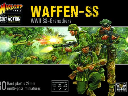 Waffen SS Supply