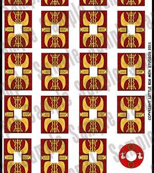 EIR Legionary shield designs 9 Supply