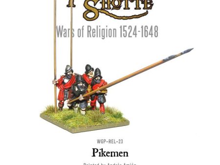 Wars of Religion: Pikemen Hot on Sale