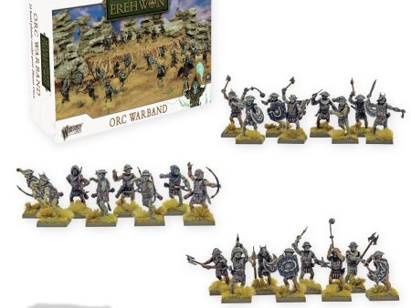 Orc Warband Online now