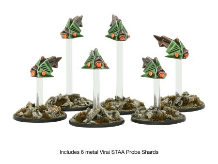 Virai Dronescourge - Virai STAA probe shard Discount