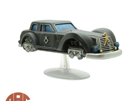 ABC Warriors: Grav Car For Discount